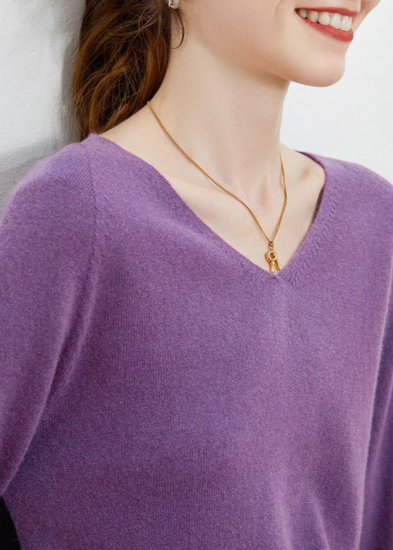Quinn™ – Eleanor - Wool Sweater