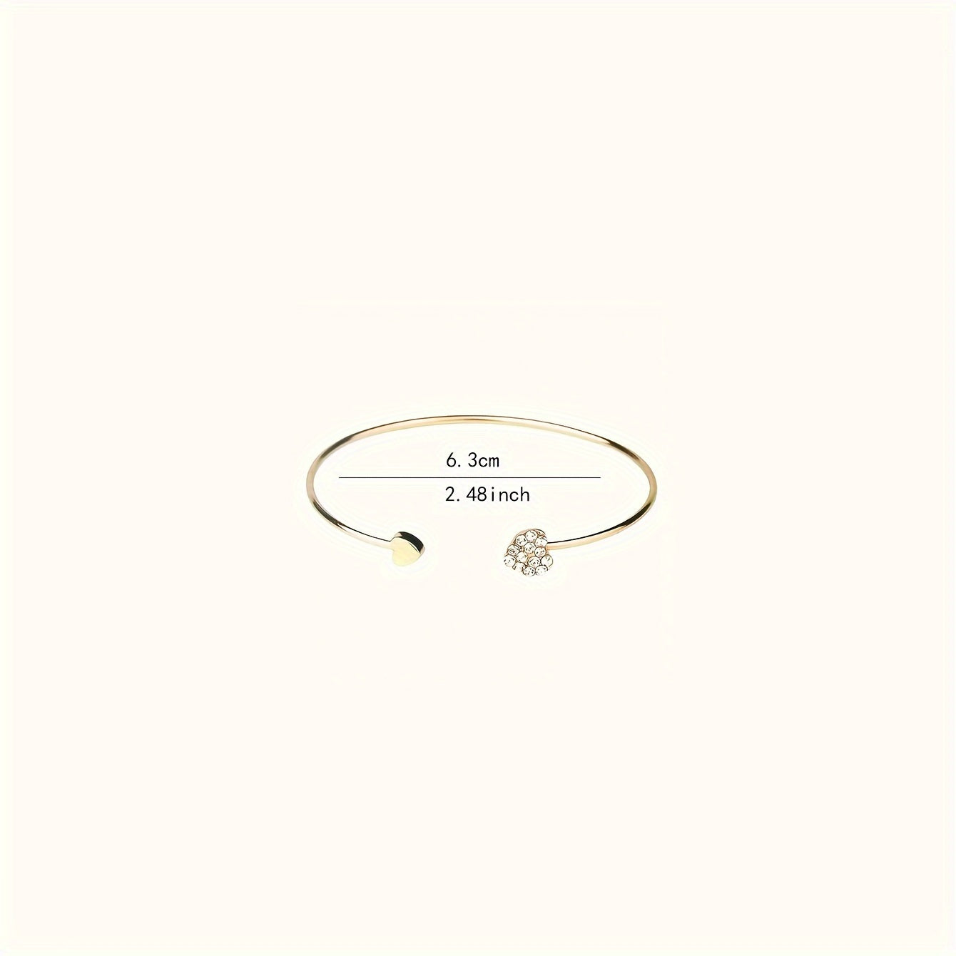 Quinn™ – Cuff Bracelet