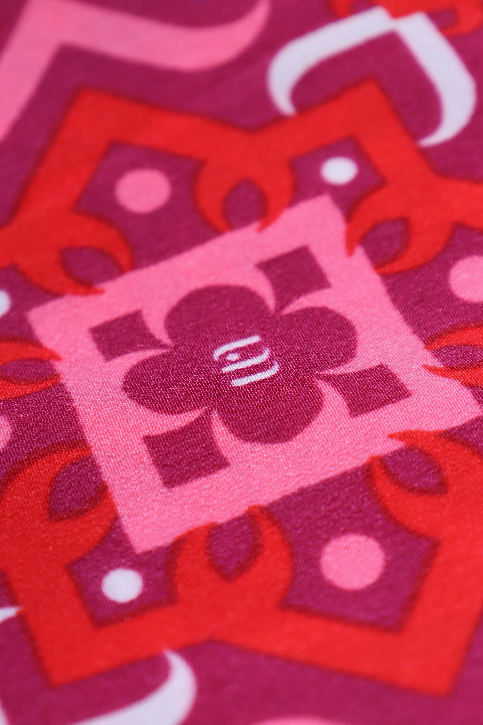 Quinn™ – Jumpsuit Ann | Monogram mosaic