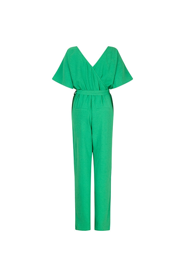 Quinn™ – Jumpsuit Kya | Green