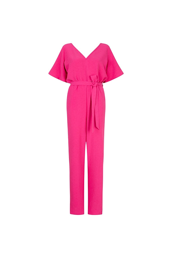 Quinn™ – Jumpsuit Kya | Pink