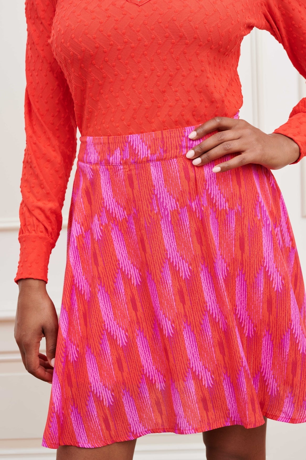 Quinn™ – Top Sophie | Coral