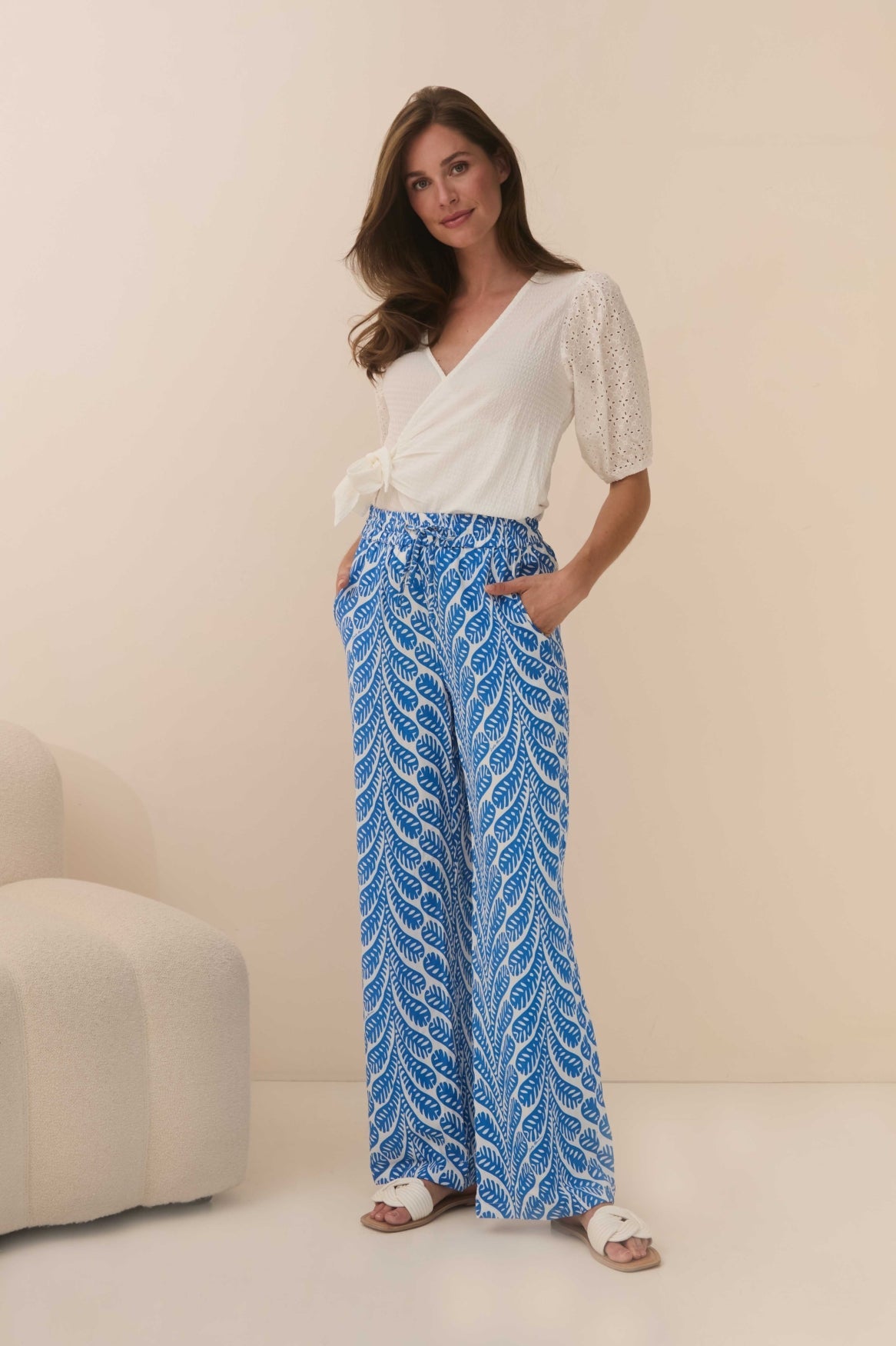 Quinn™ – Top Sophia | White