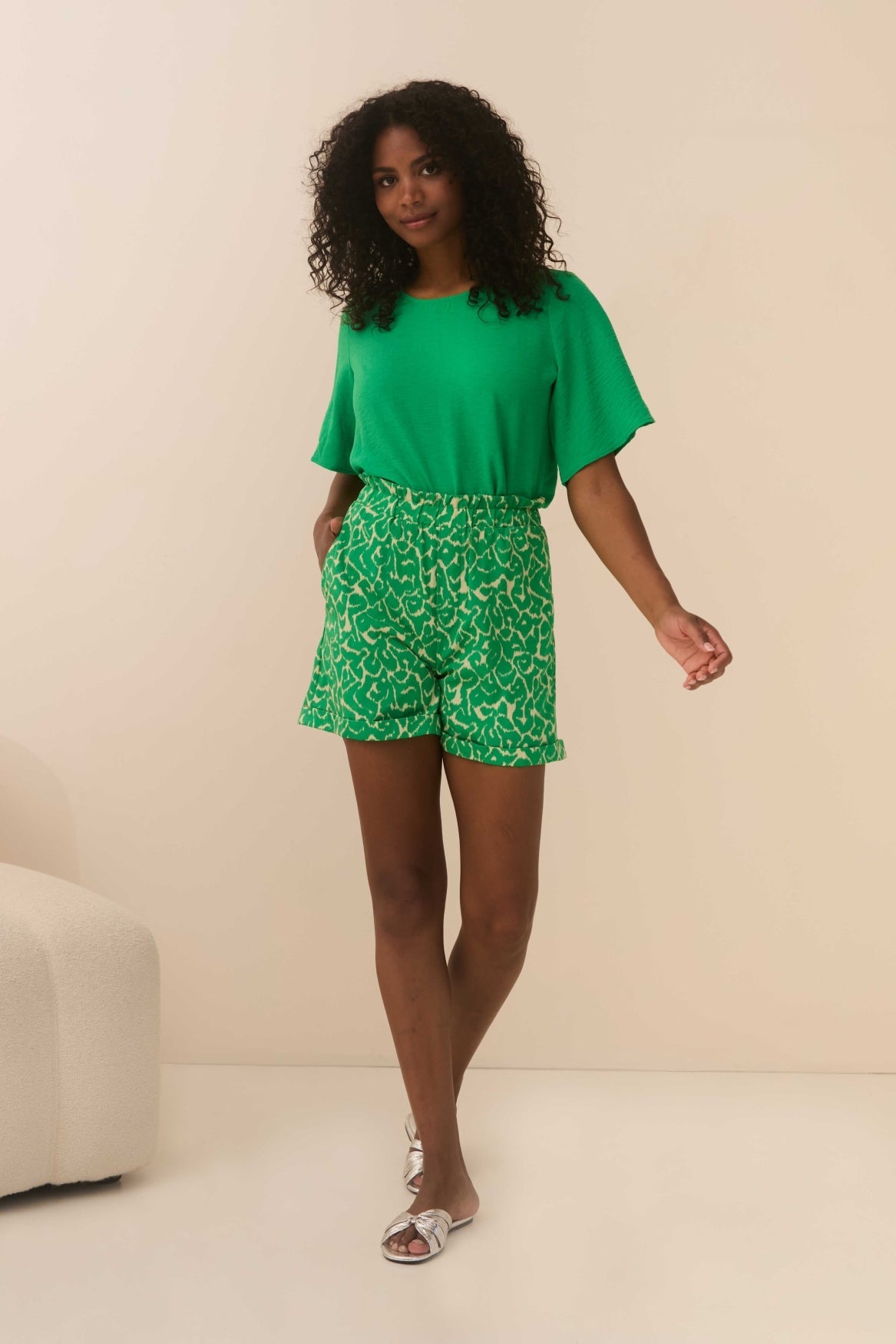 Quinn™ – Top Elise | Green