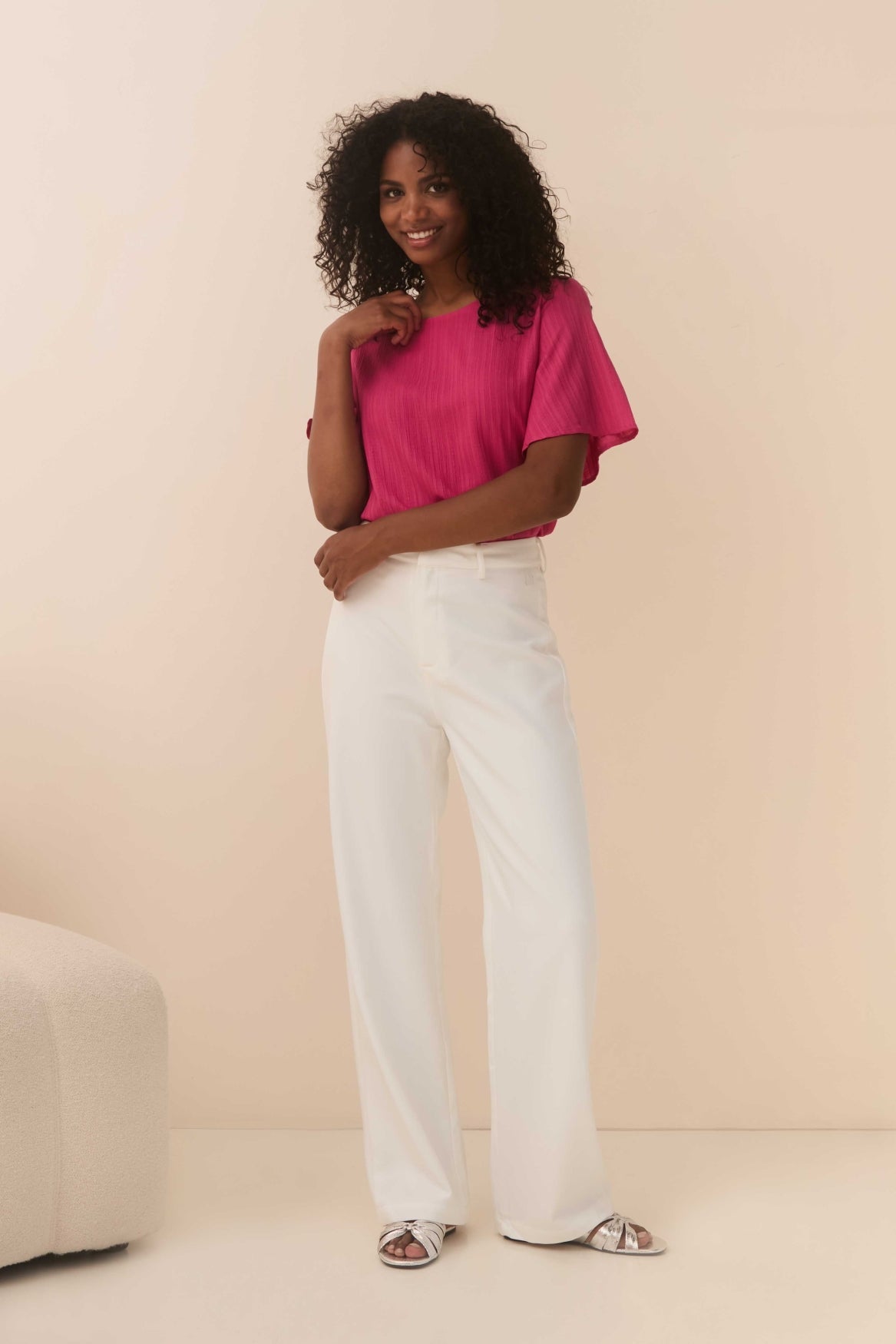Quinn™ – Top Elise | Pink