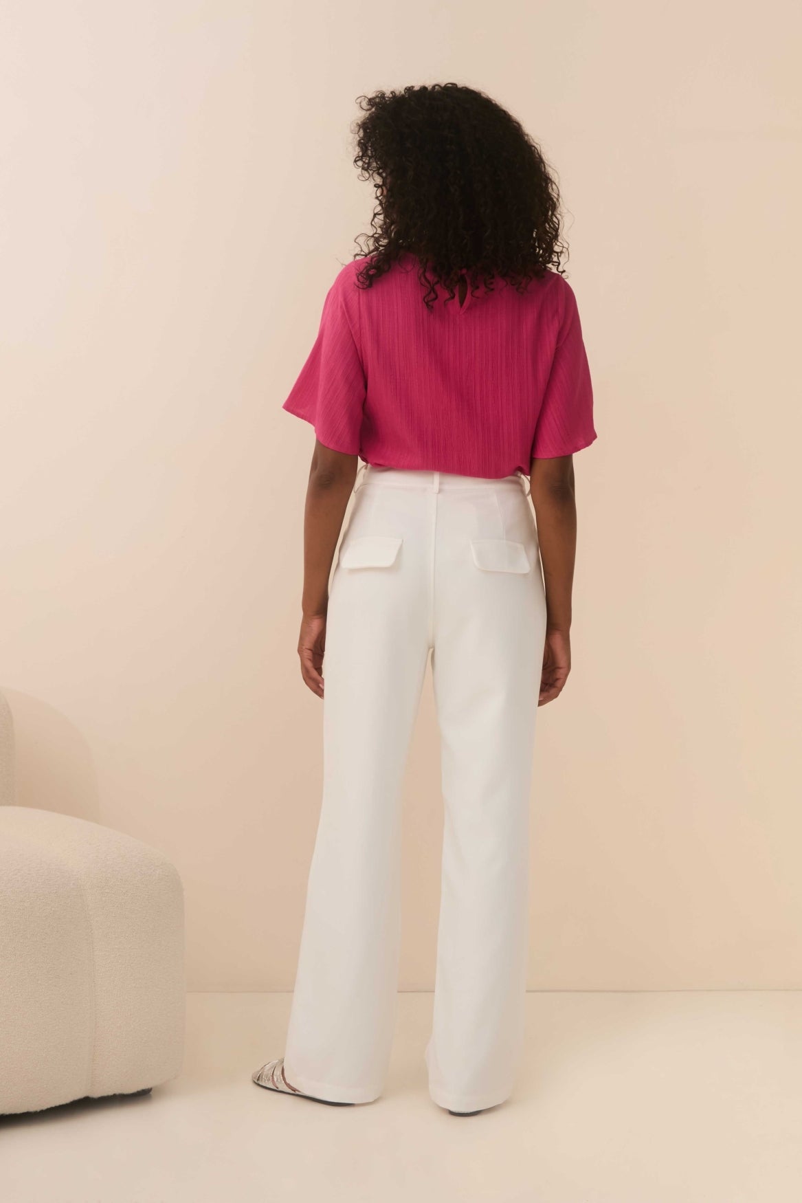 Quinn™ – Top Elise | Pink