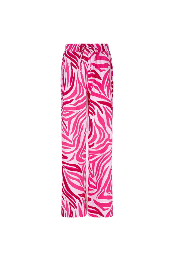 Quinn™ – Dalila | Logo zebra print