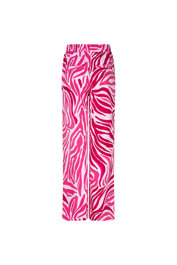 Quinn™ – Dalila | Logo zebra print