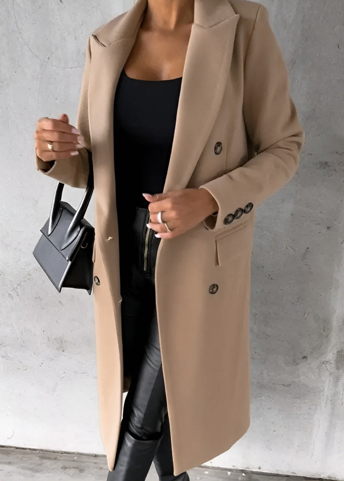 Quinn™ – Martina - Stylish and Versatile