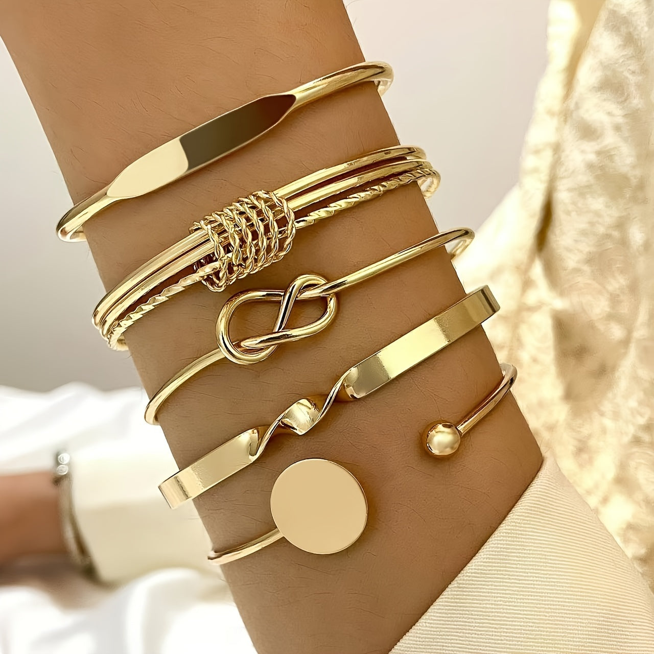 Quinn™ – The Five Bracelets Set
