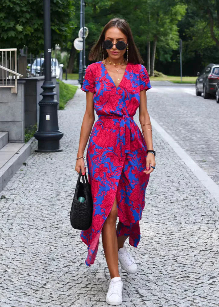 Quinn™ – Elianne - Supple and Modern Summer Dress