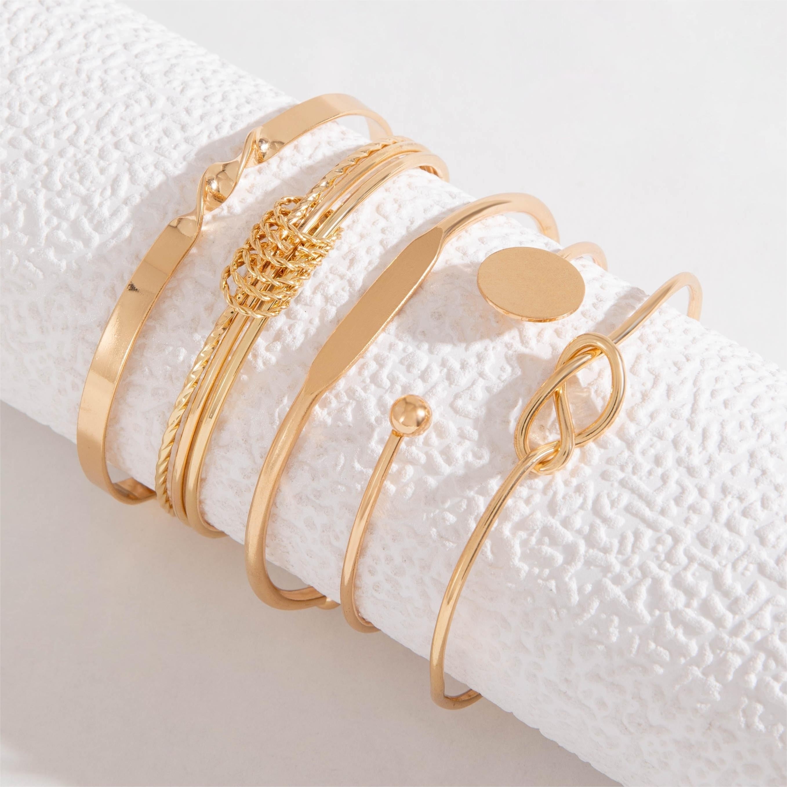 Quinn™ – The Five Bracelets Set