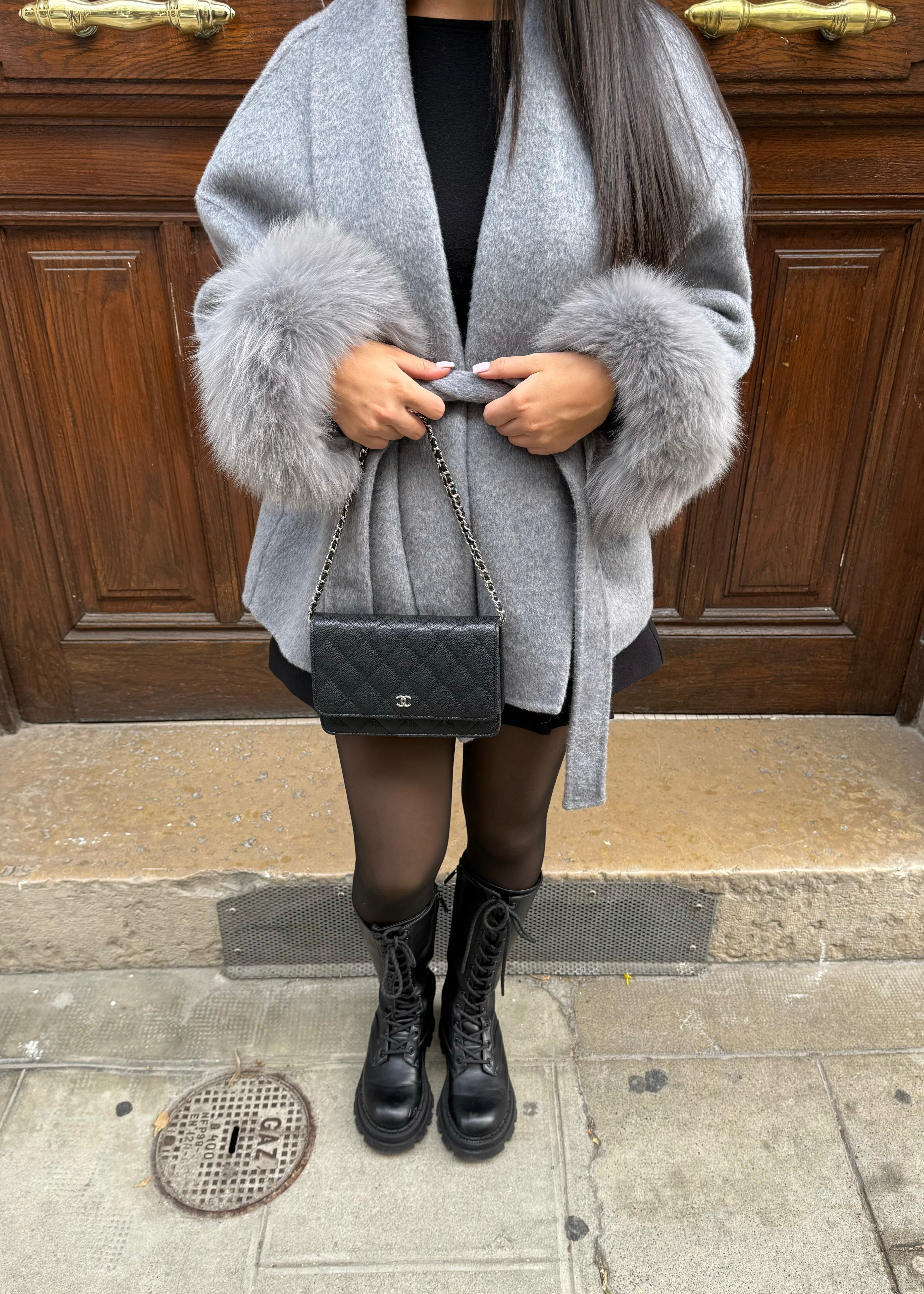Quinn™ – Sophia - Cape Of Elegance