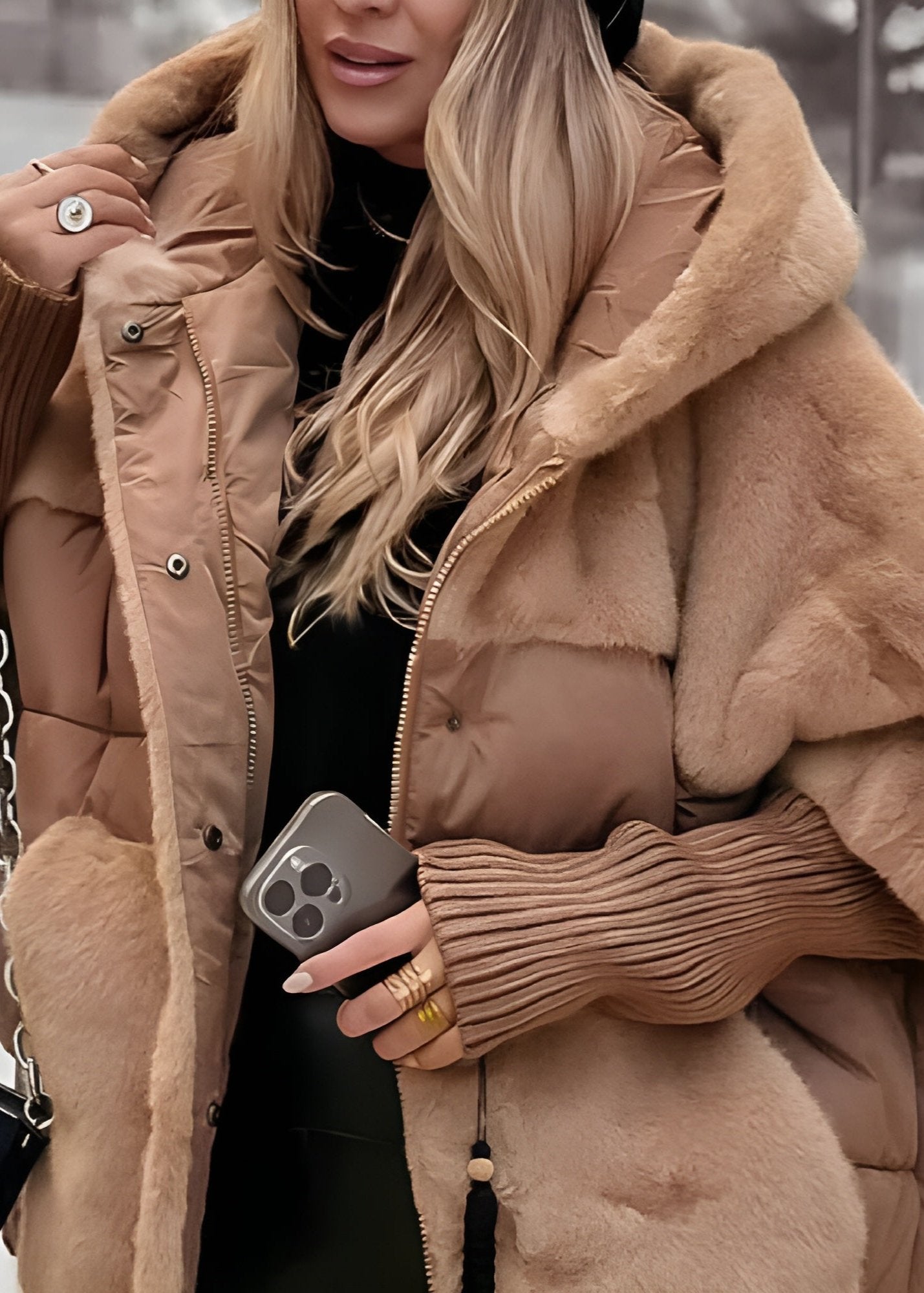 Quinn™ – Valerie - Ladies winter Jacket