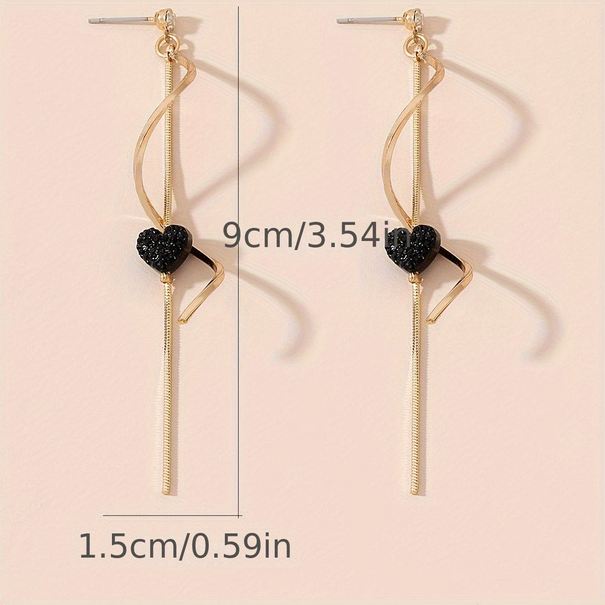 Quinn™ - Dangle Earrings