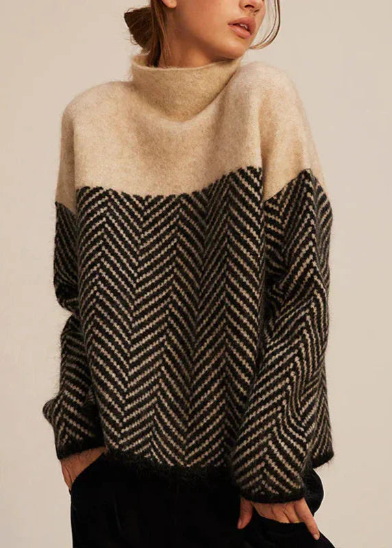 Quinn™ – Daisy - Elegant Sweater