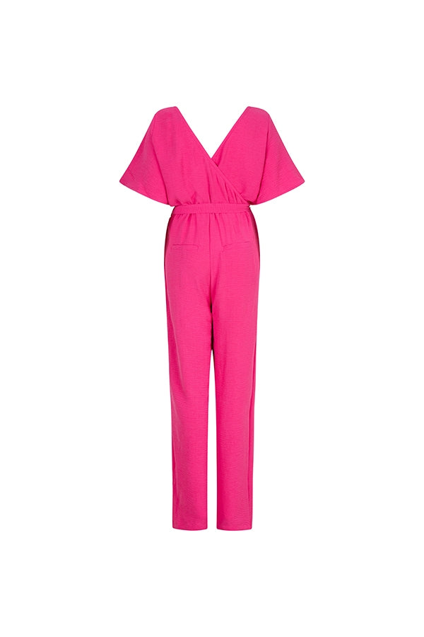 Quinn™ – Jumpsuit Kya | Pink
