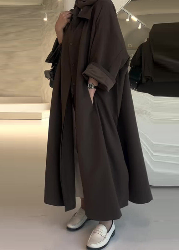 Quinn™ – Lizzy - Casual Oversized Coat