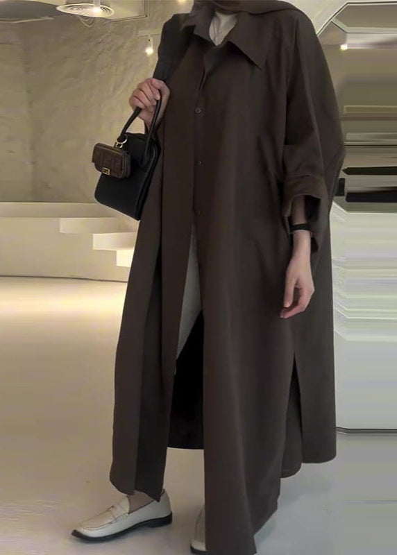Quinn™ – Lizzy - Casual Oversized Coat