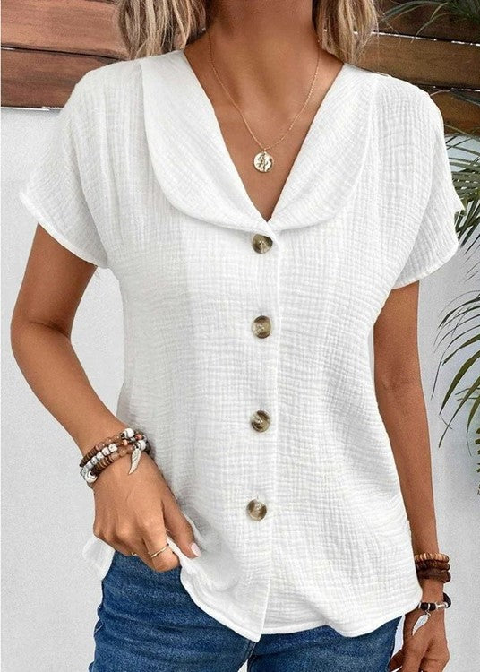 Quinn™ – Amaris - Lovely Summer Blouse