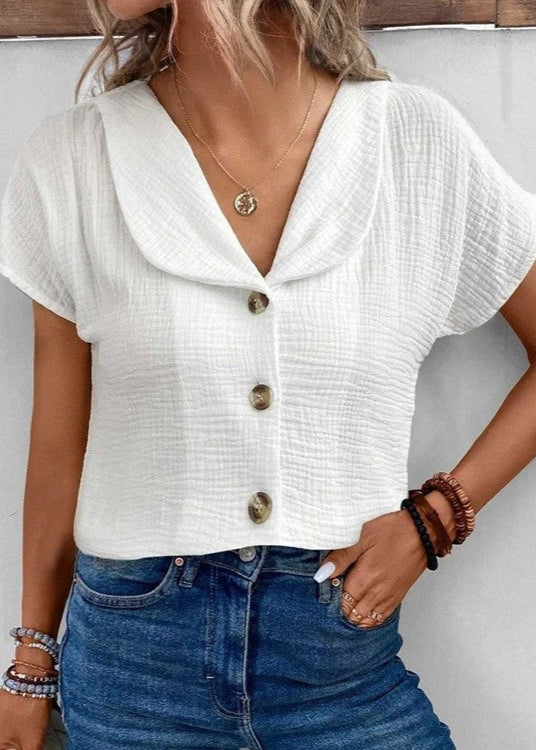 Quinn™ – Amaris - Lovely Summer Blouse