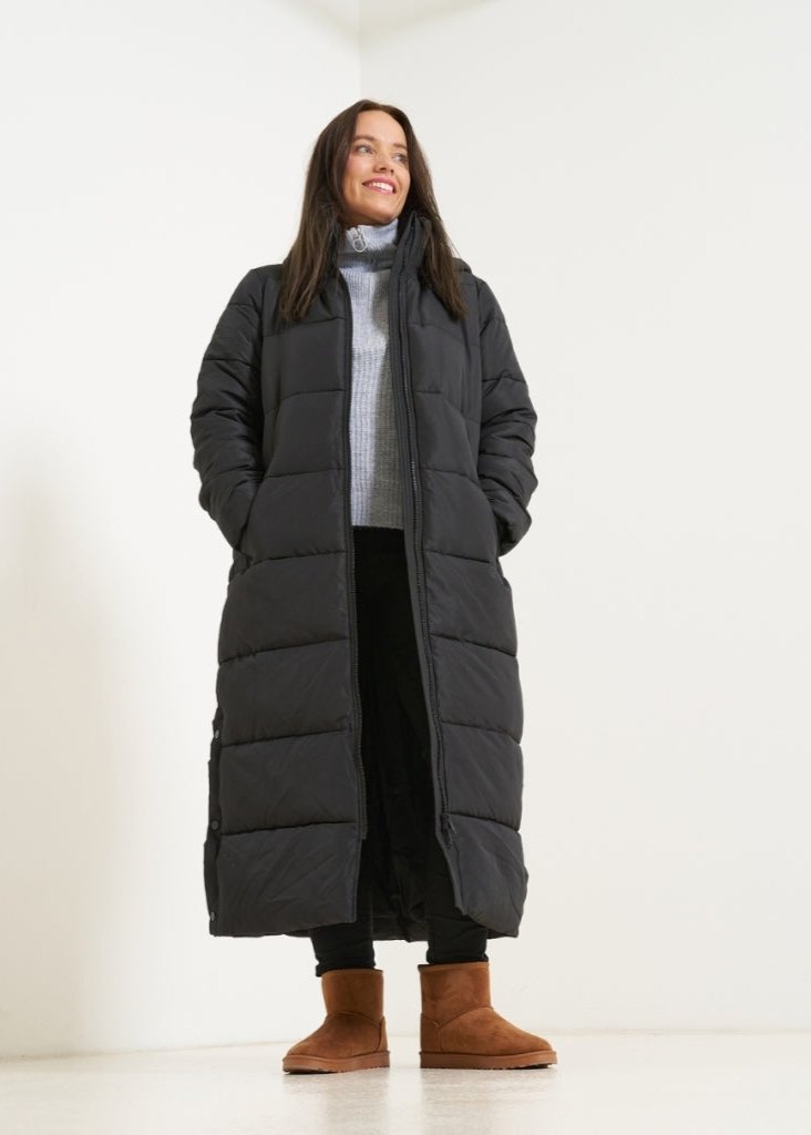 Quinn™ – Celena - Long Women's Coat