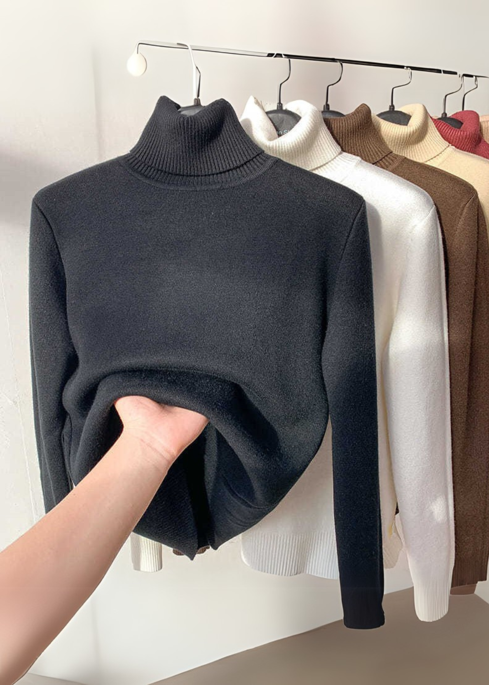 Quinn™ – Elin - Ultra Cosy Jumper