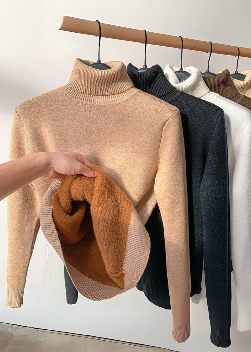 Quinn™ – Elin - Ultra Cosy Jumper