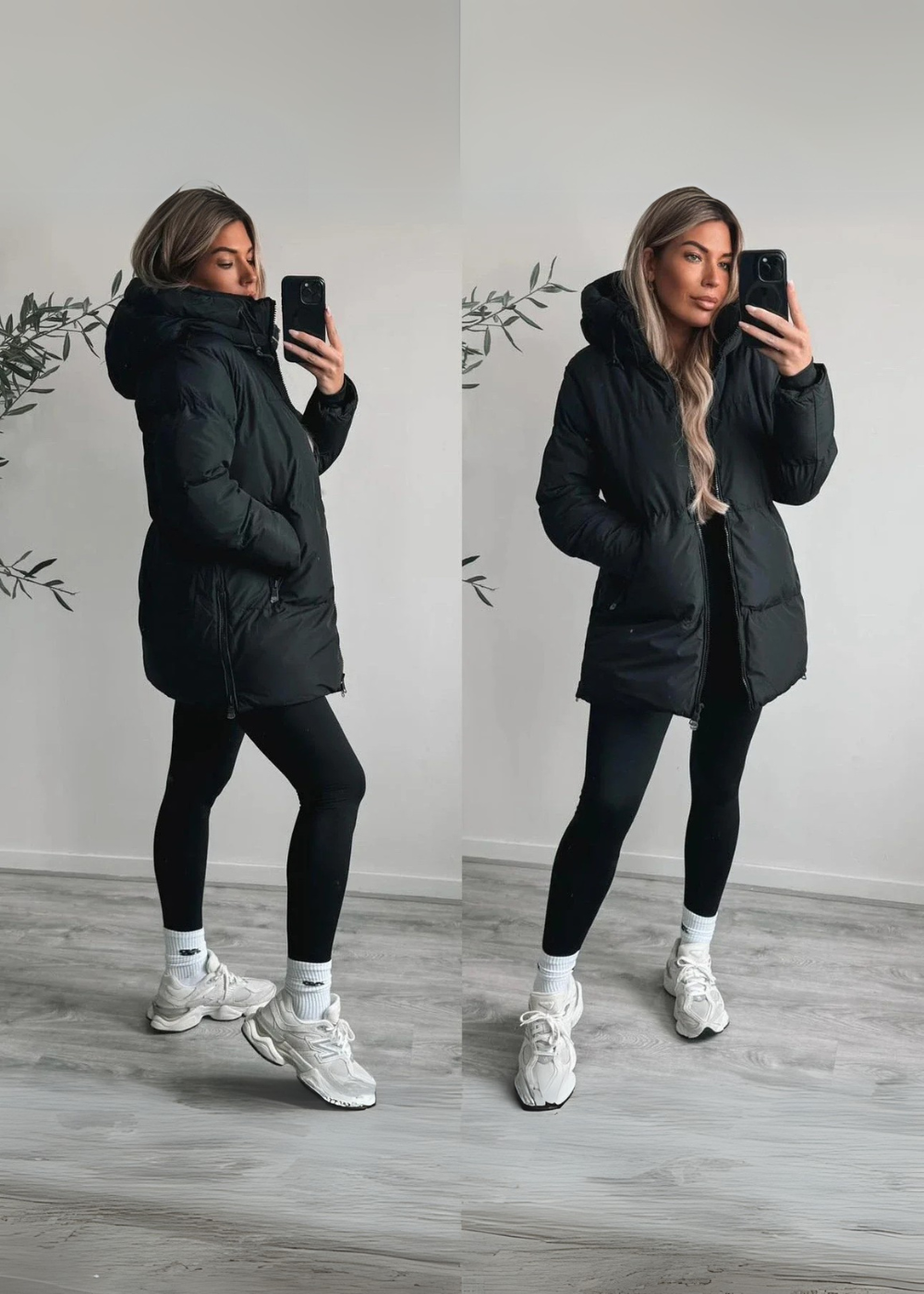 Quinn™ – Noor - Perfect Winter Coat