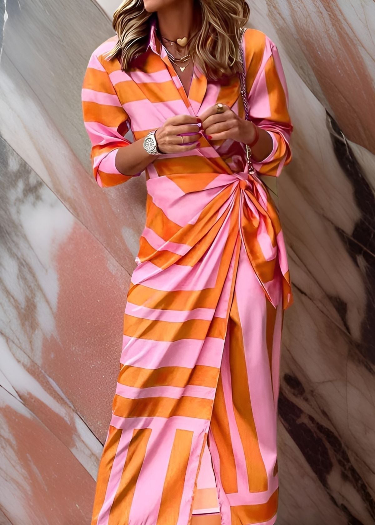 Quinn™ – Hannah - The Most Beautiful Wrap Dress