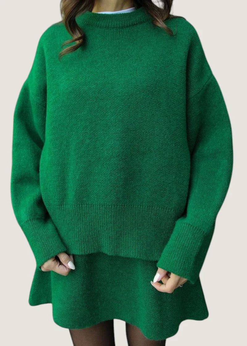 Quinn™ – Camila - Two-Piece Winter Set