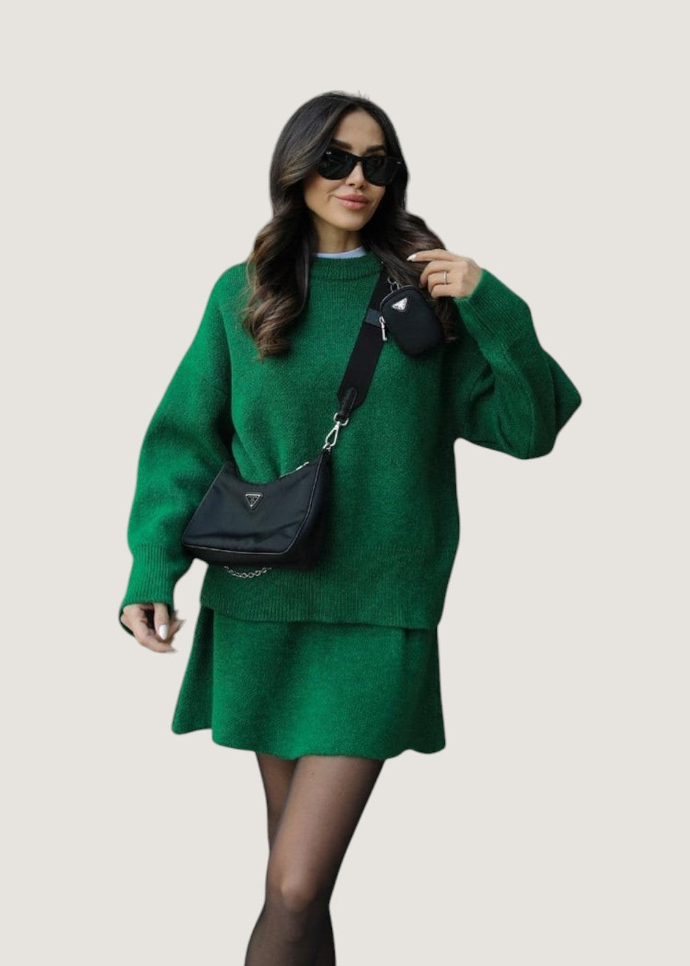 Quinn™ – Camila - Two-Piece Winter Set