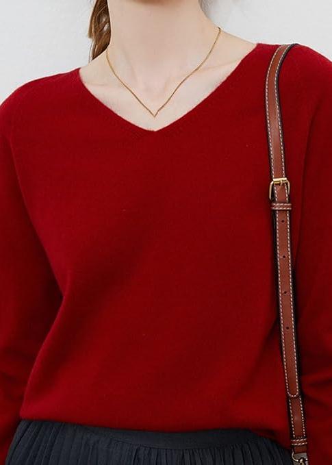 Quinn™ – Eleanor - Wool Sweater