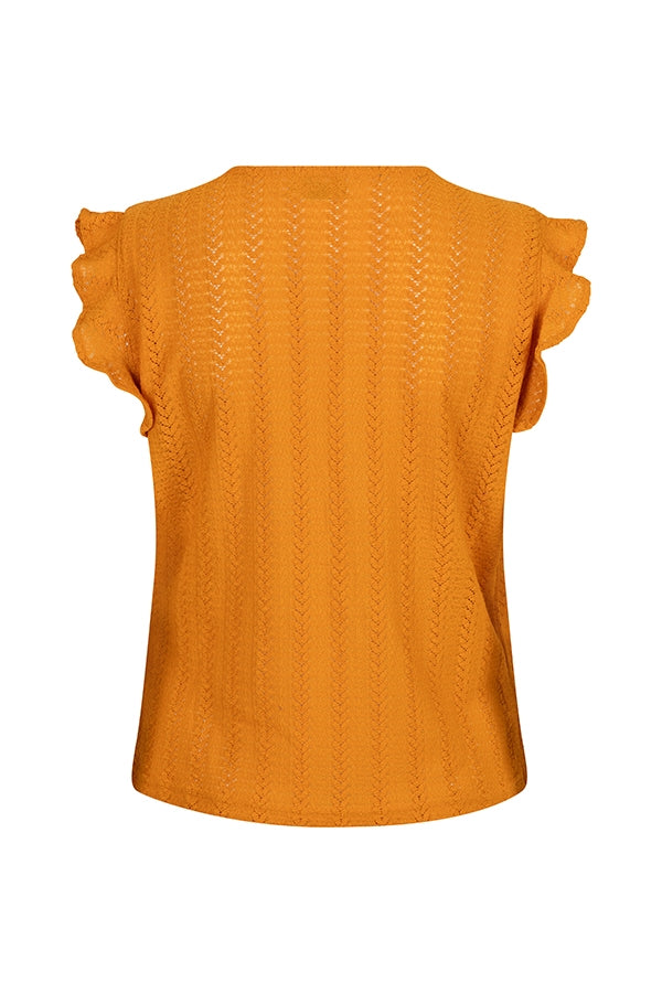 Quinn™ – Top Ruby | Orange