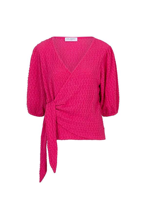 Quinn™ – Top Mia | Pink