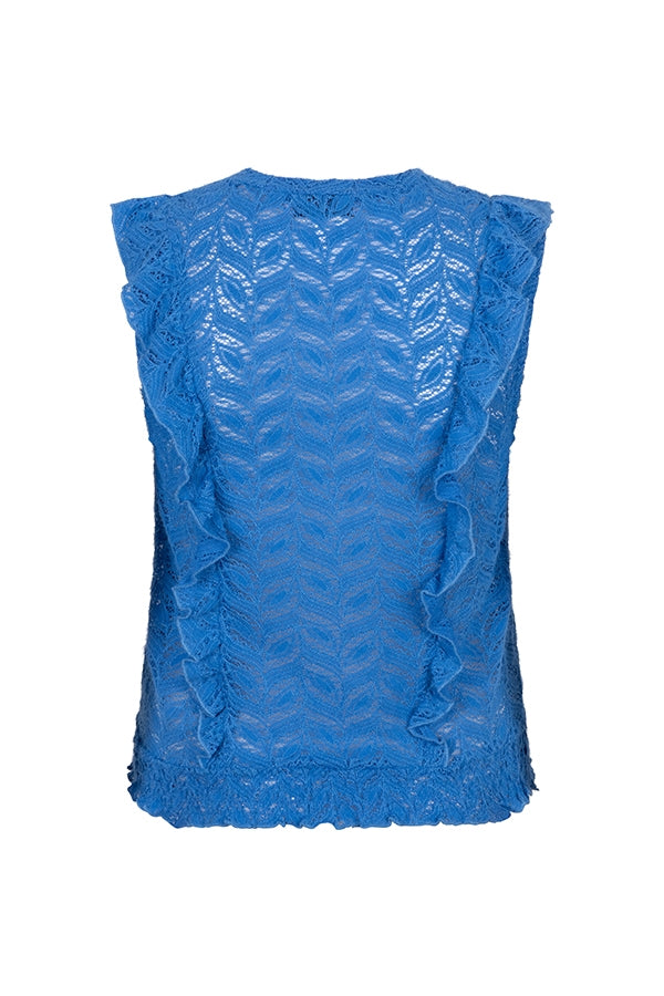 Quinn™ – Top Zara | Blue
