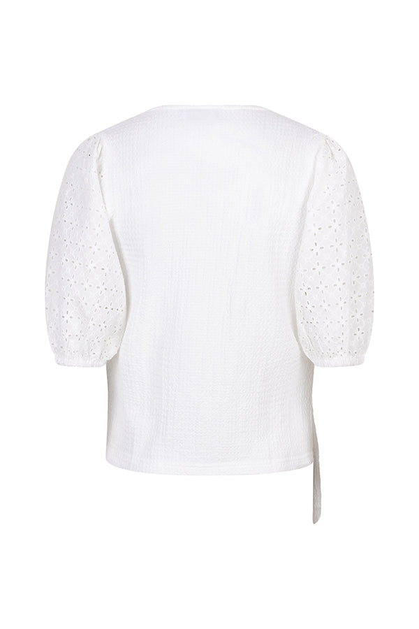 Quinn™ – Top Sophia | White