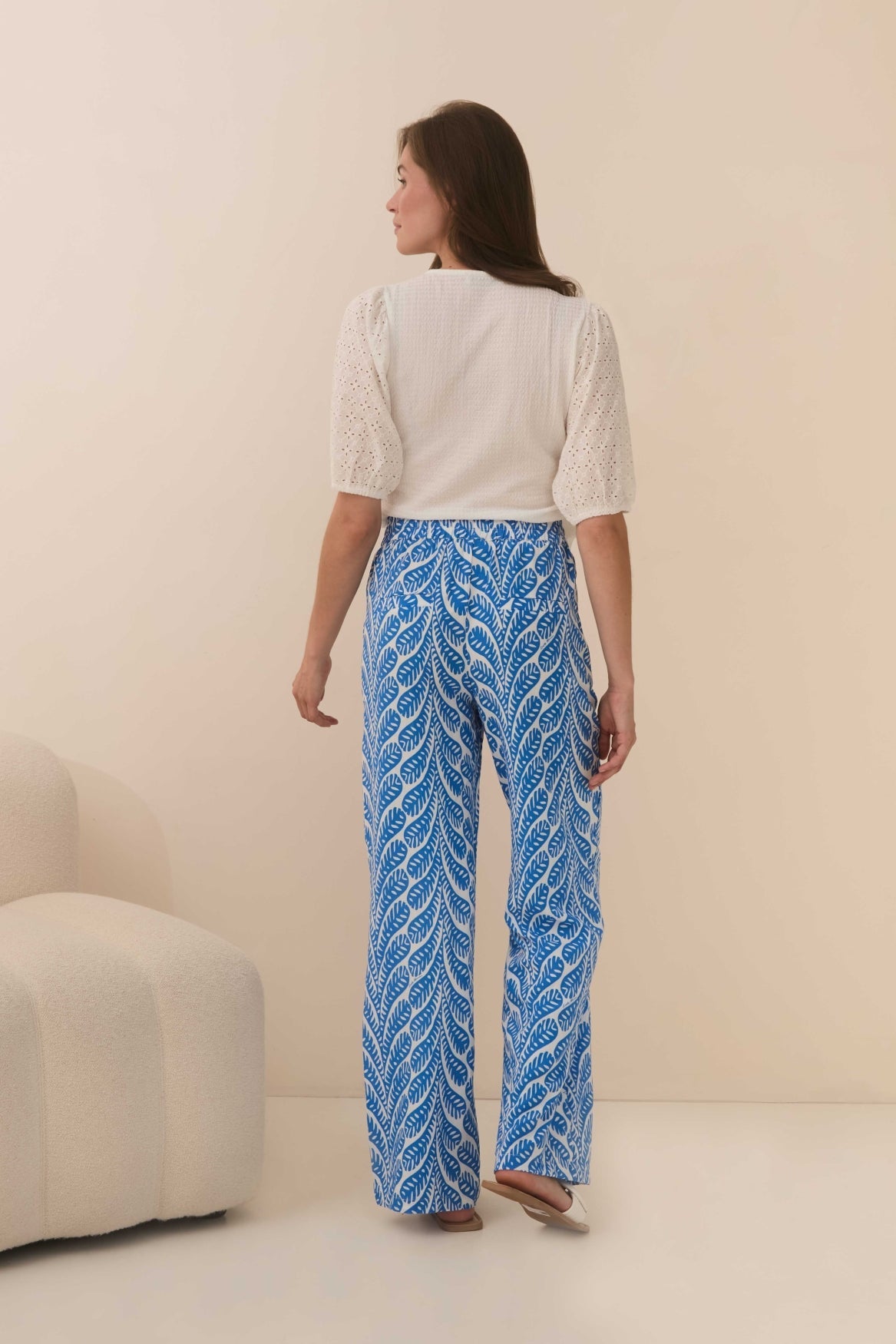 Quinn™ – Top Sophia | White