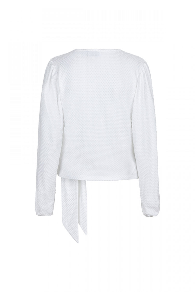 Quinn™ – Top Ella | White