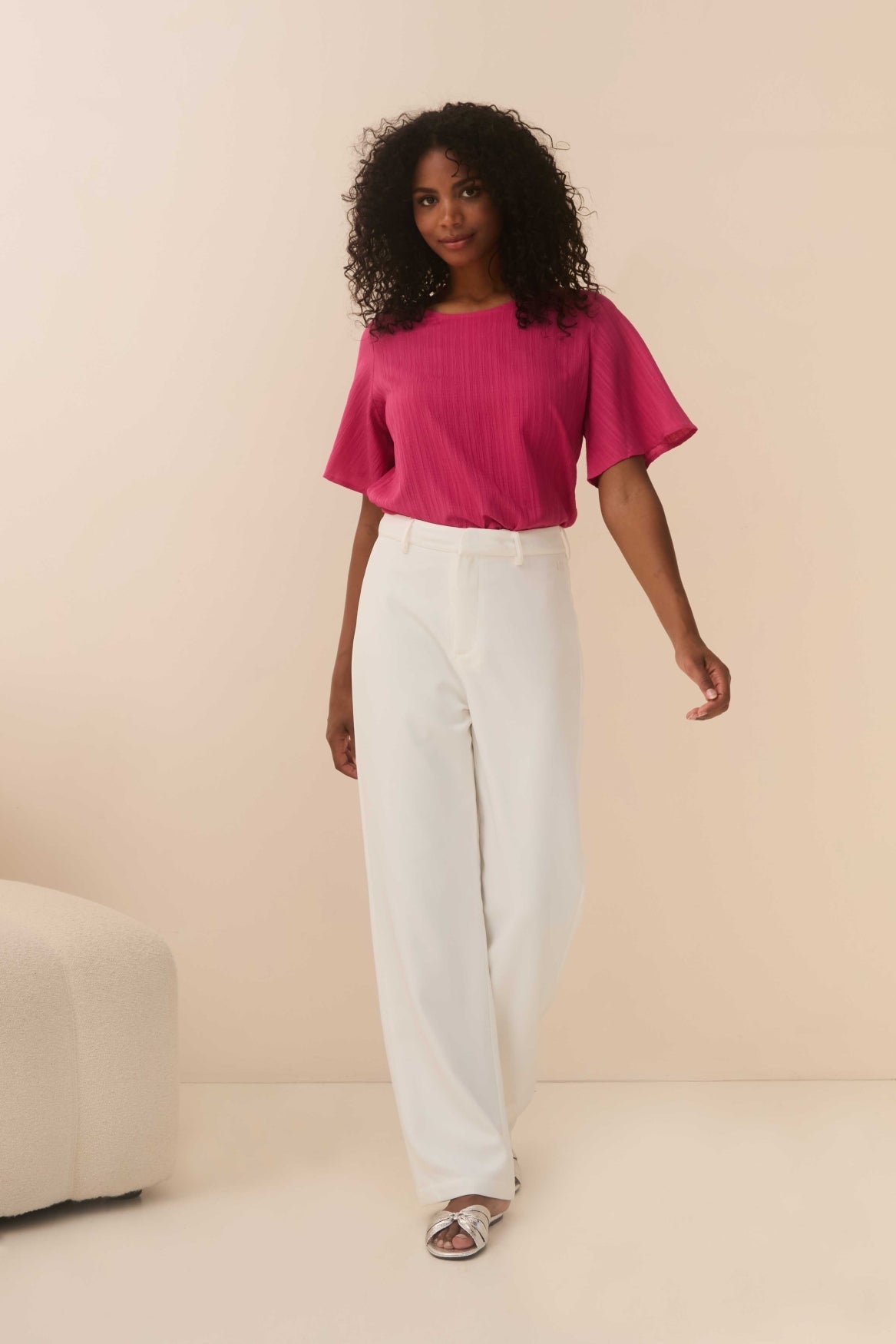 Quinn™ – Top Elise | Pink