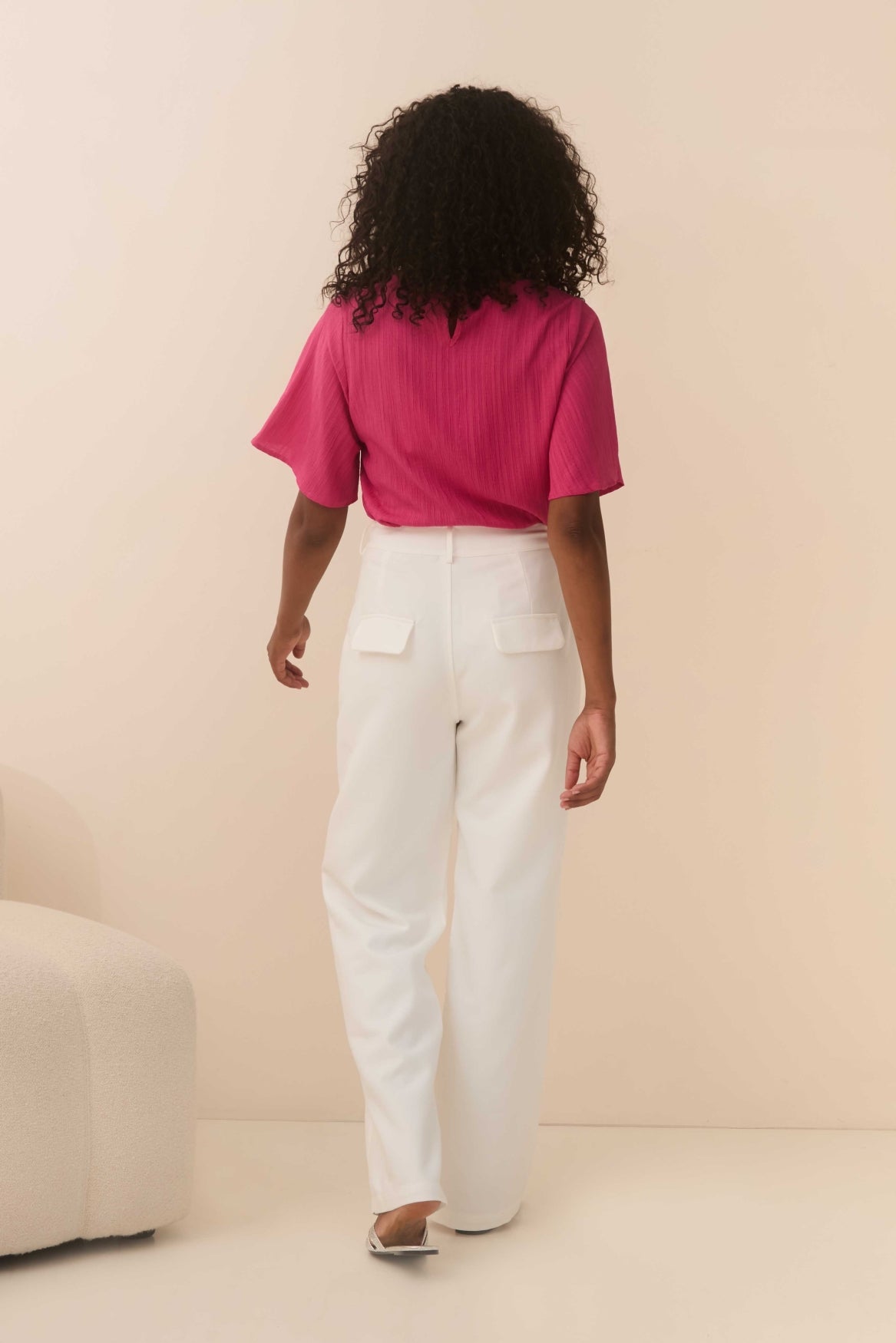 Quinn™ – Top Elise | Pink