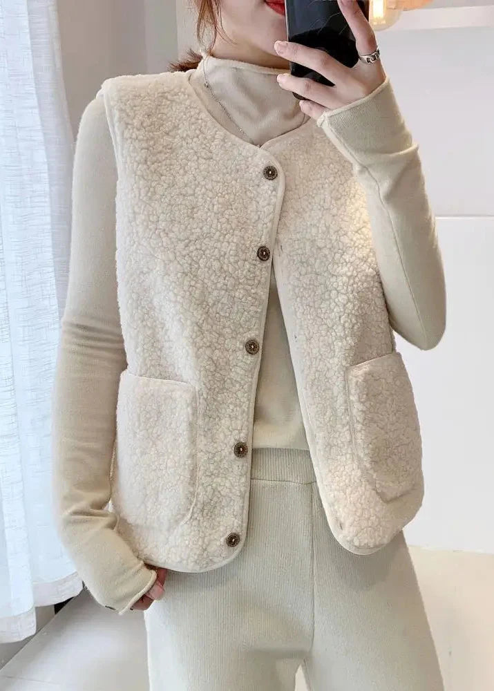 Quinn™ – Faye - Classic Fleece Gilet