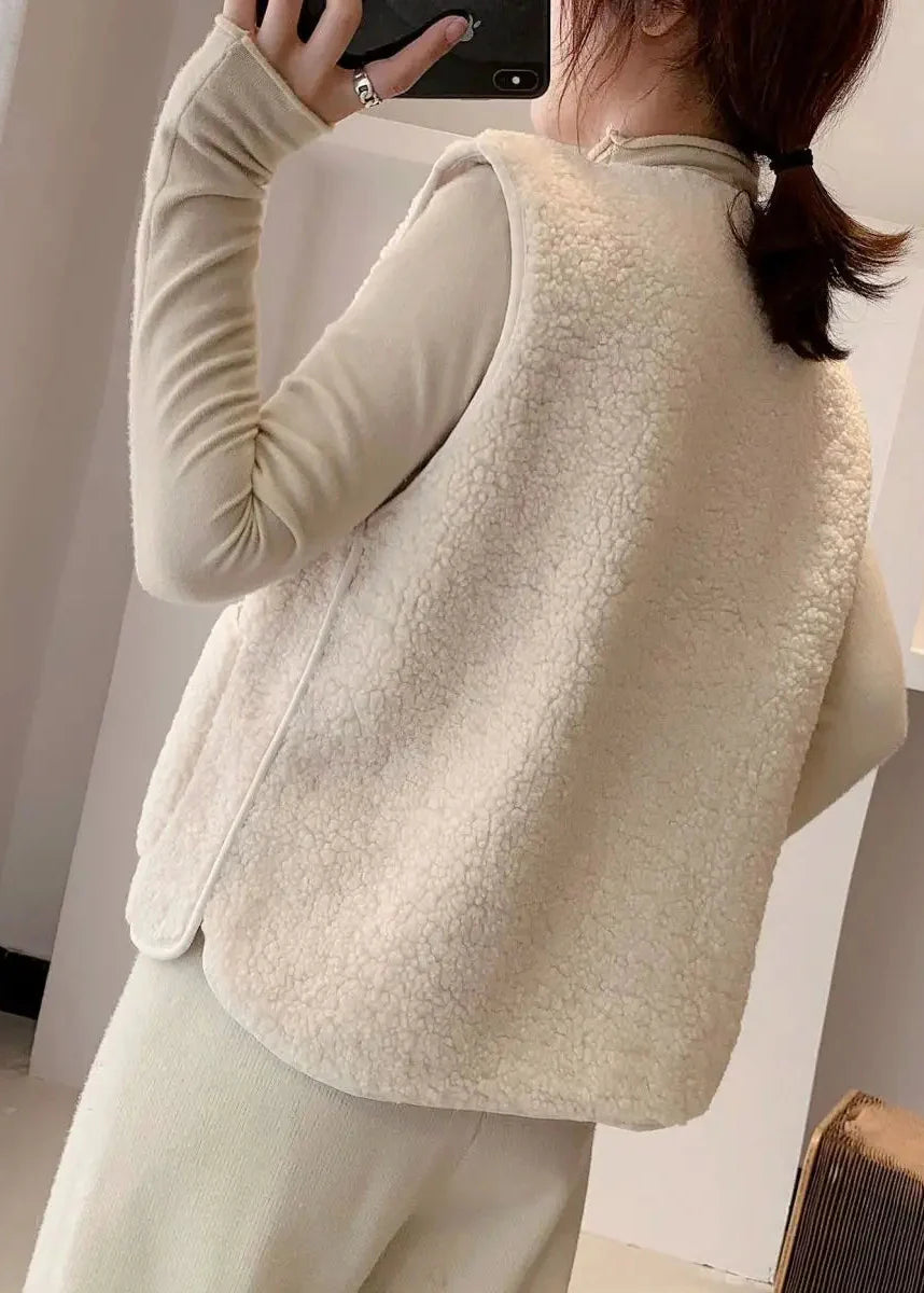 Quinn™ – Faye - Classic Fleece Gilet