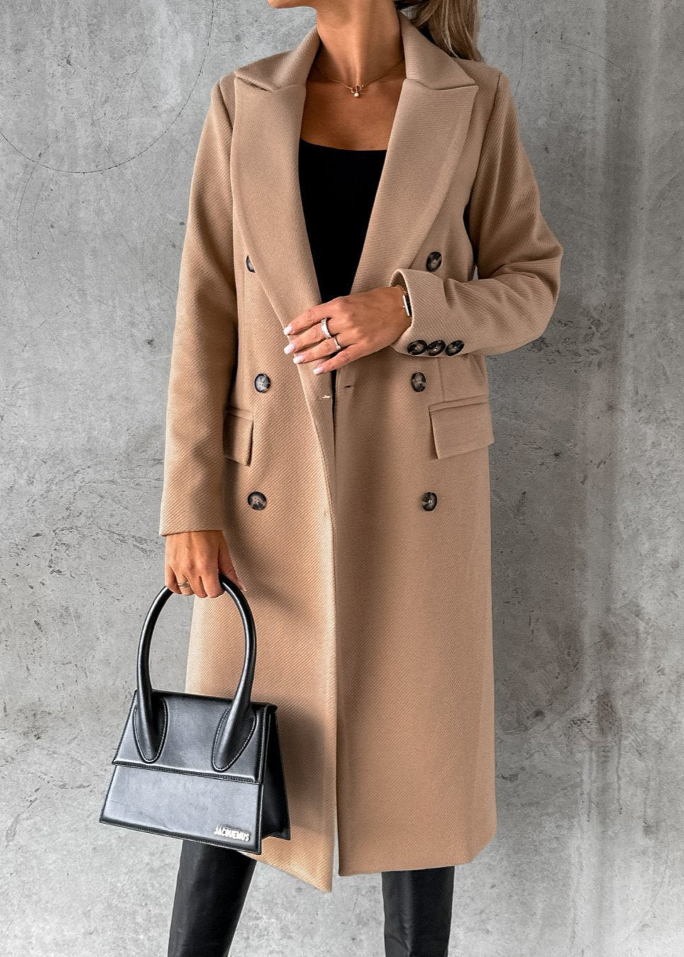 Quinn™ – Martina - Stylish and Versatile