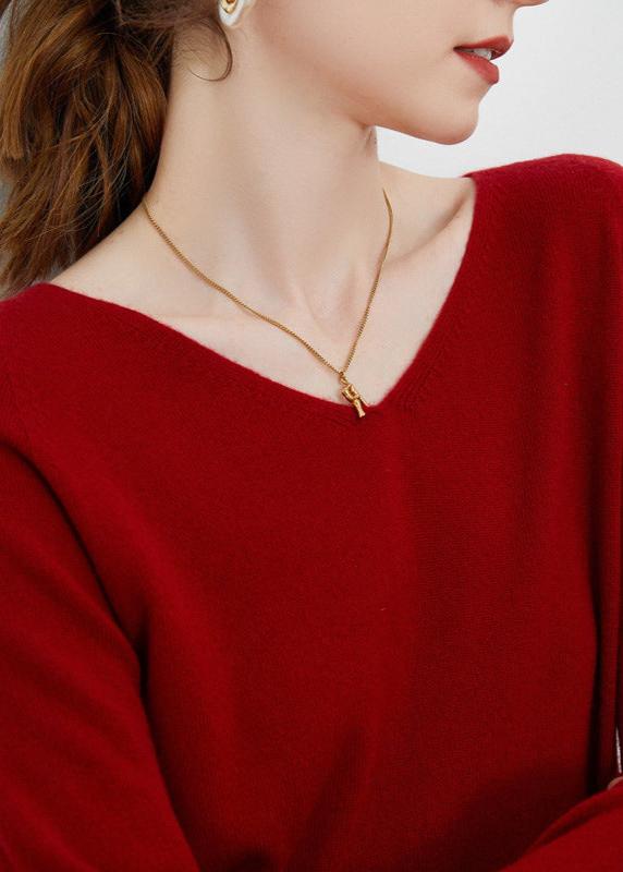 Quinn™ – Eleanor - Wool Sweater