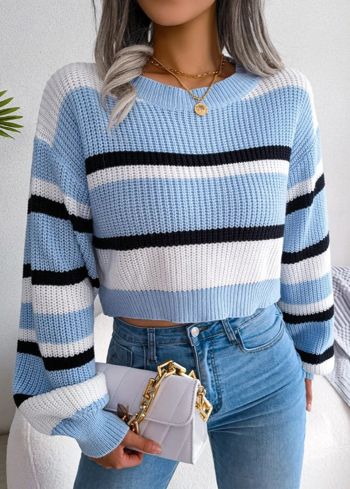 Quinn™ – Nina - Trendy and Stylish Jumper